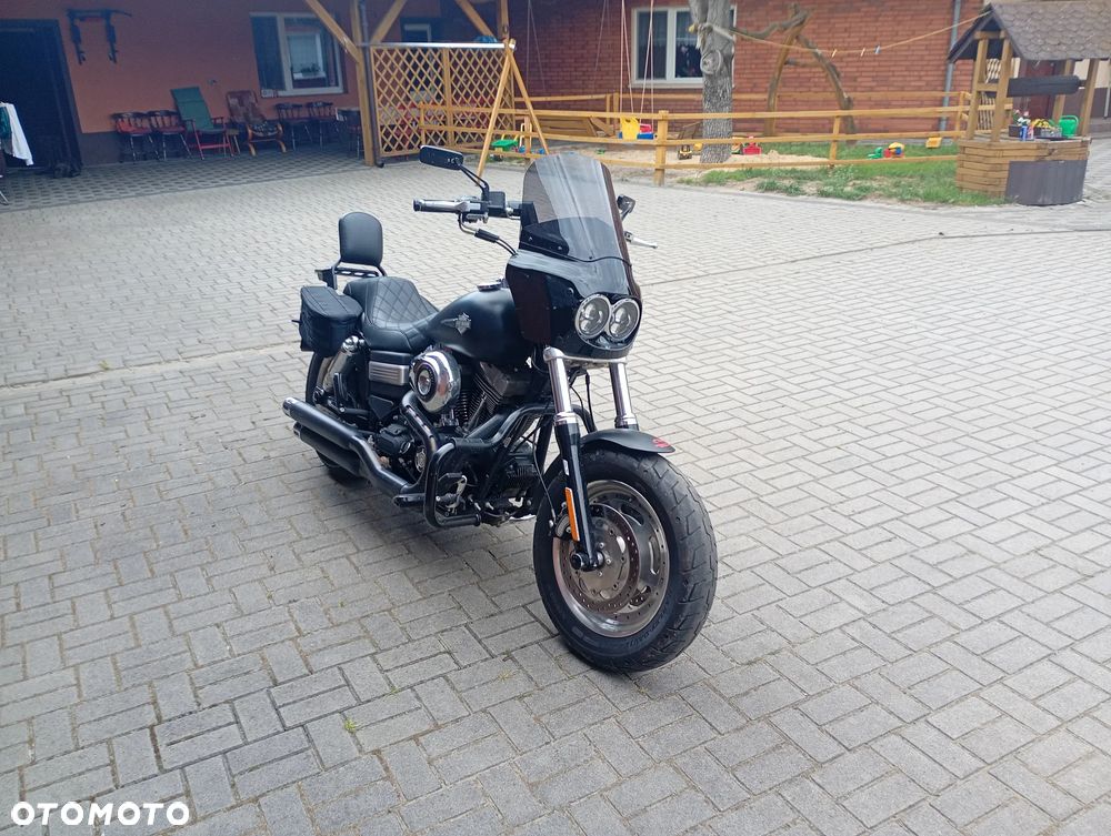 Harley-Davidson Dyna Fat Bob - 4