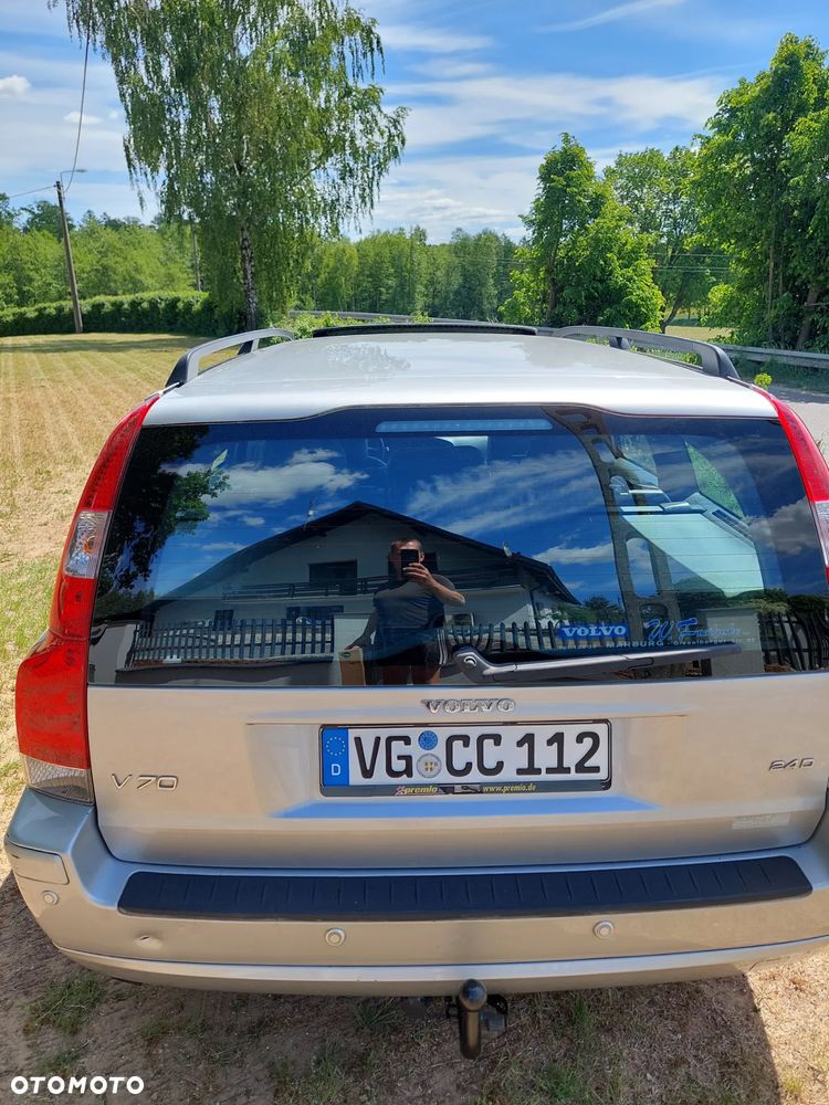 Volvo V70 - 5