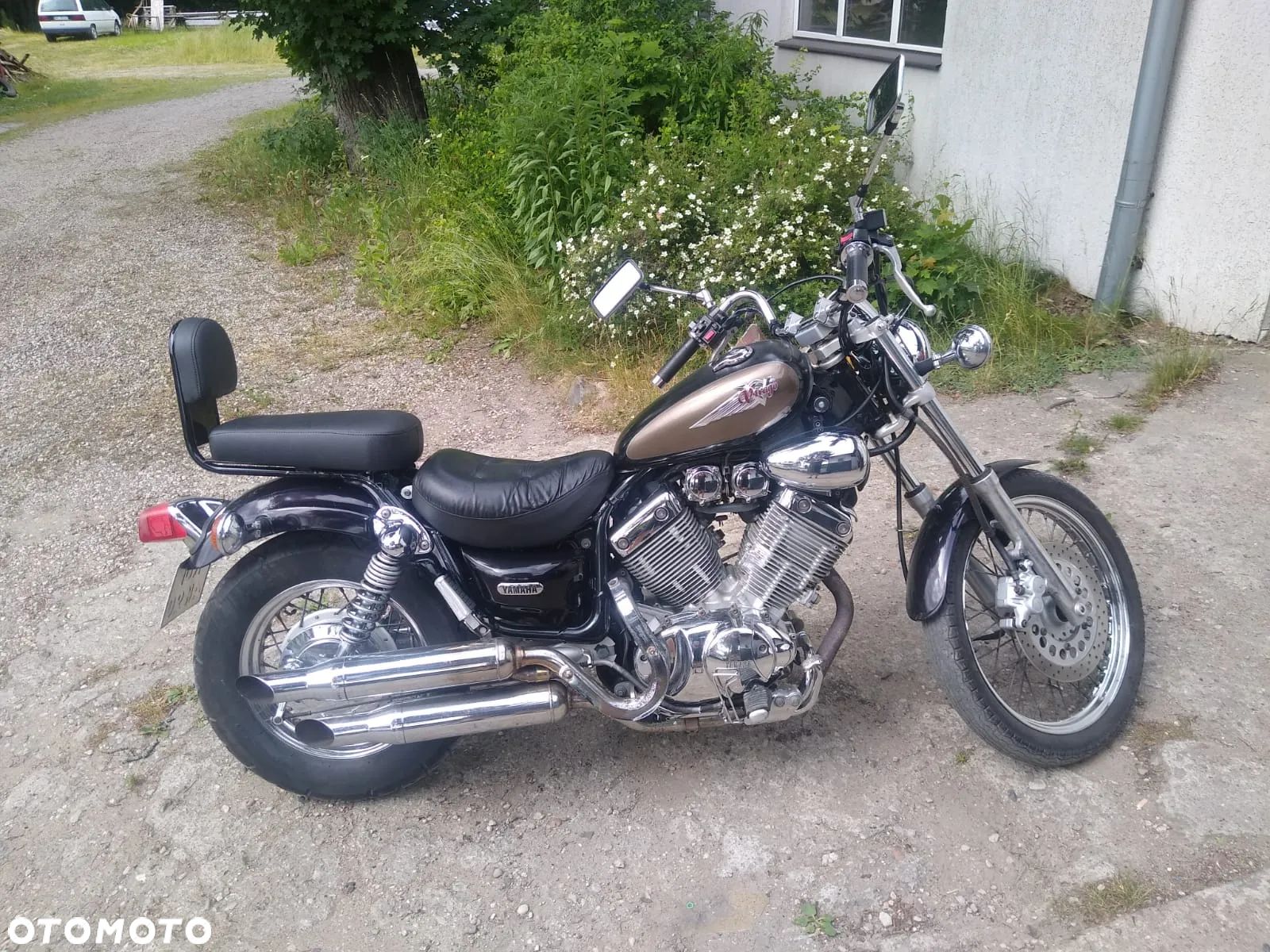 Yamaha XV - 1