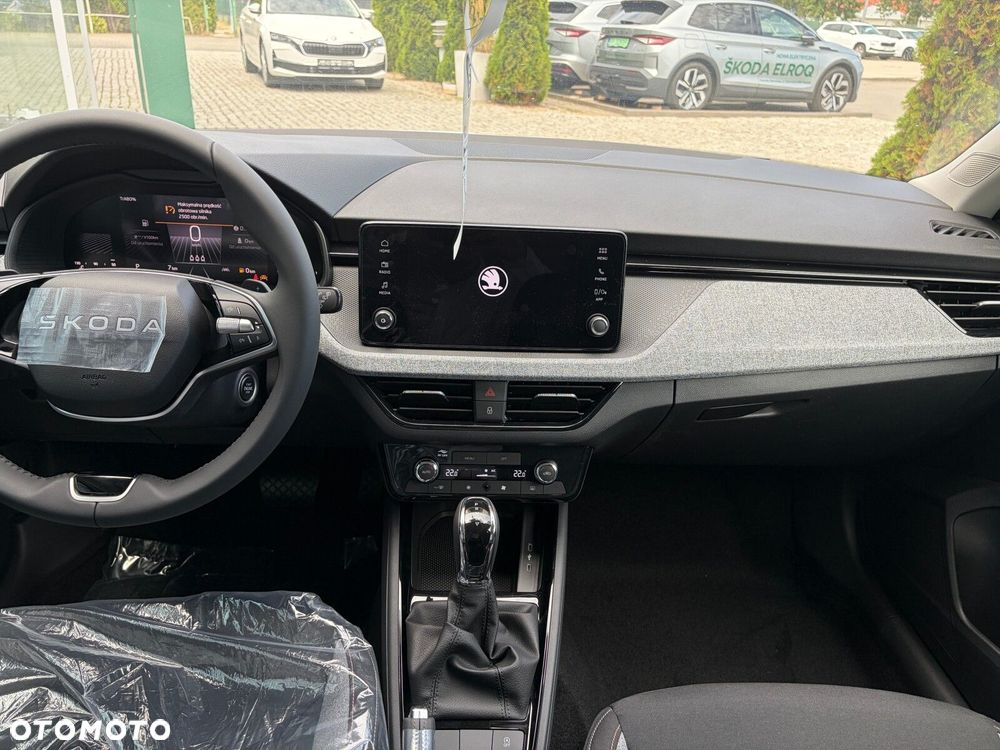 Skoda Scala 1.0 TSI Selection DSG - 11