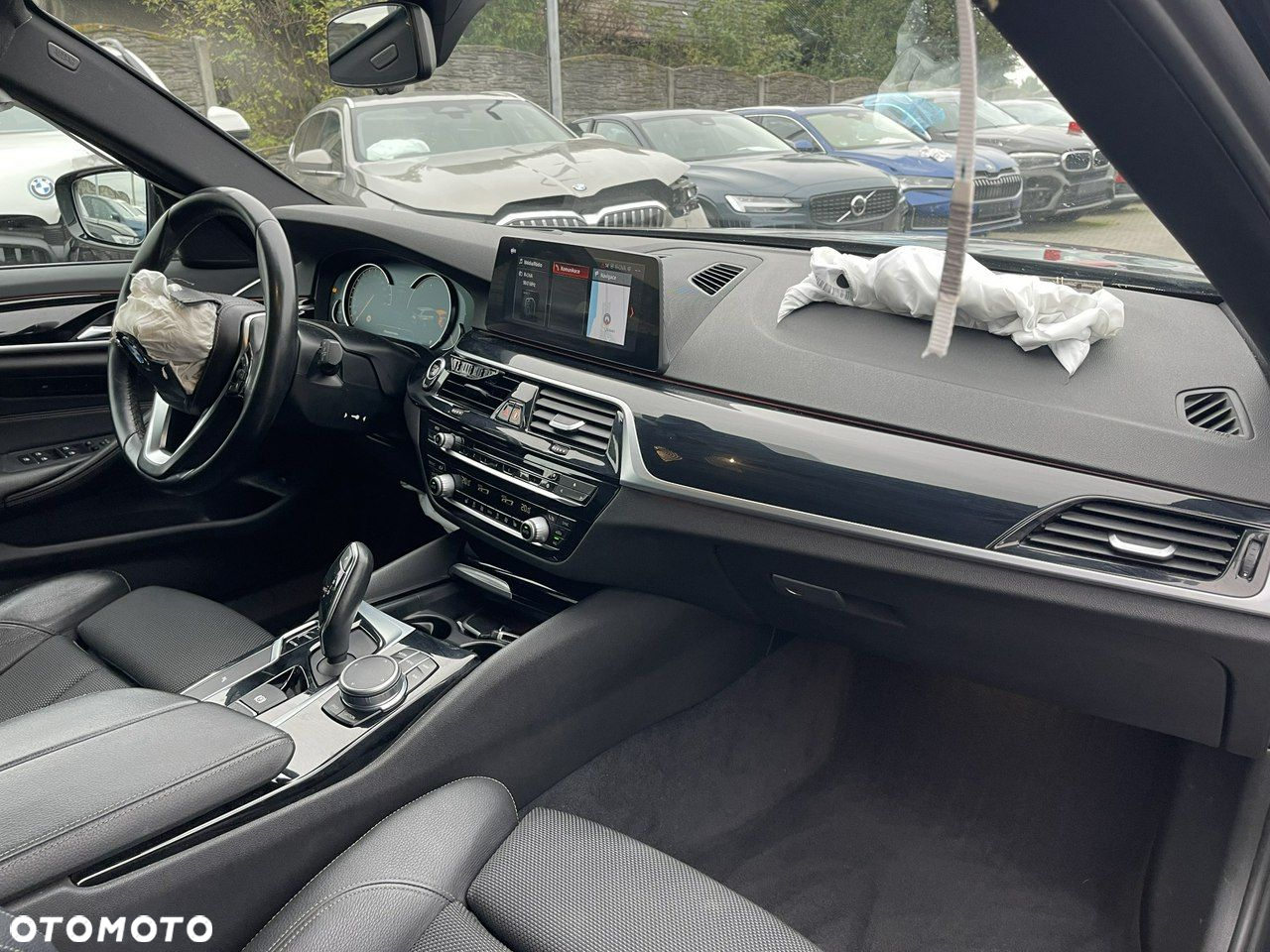 BMW Seria 5 530d xDrive Touring Sport Line - 10