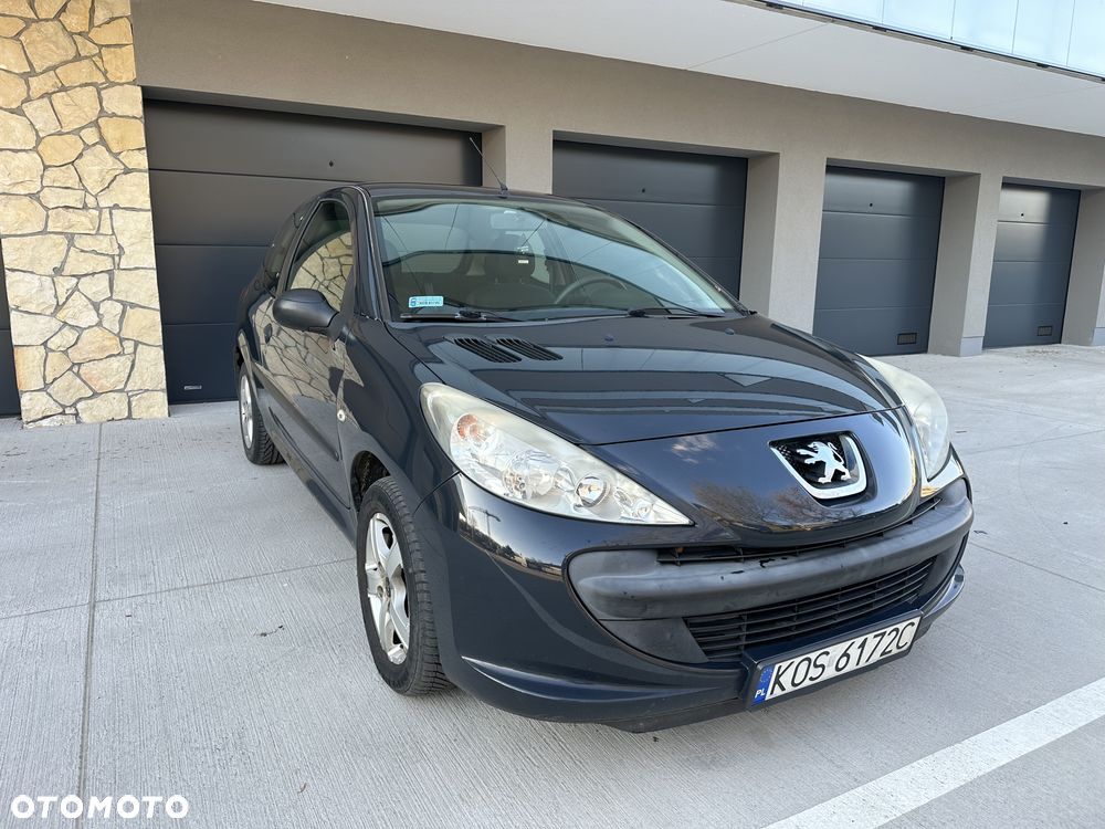 Peugeot 206 plus 1.1 XR - 3