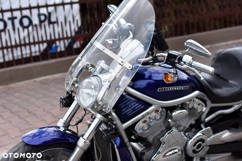 Harley-Davidson V-Rod Street Rod - 18