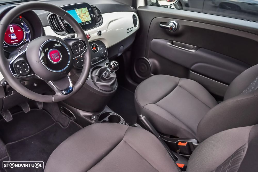 Fiat 500C 1.0 Hybrid Launch Edition - 18