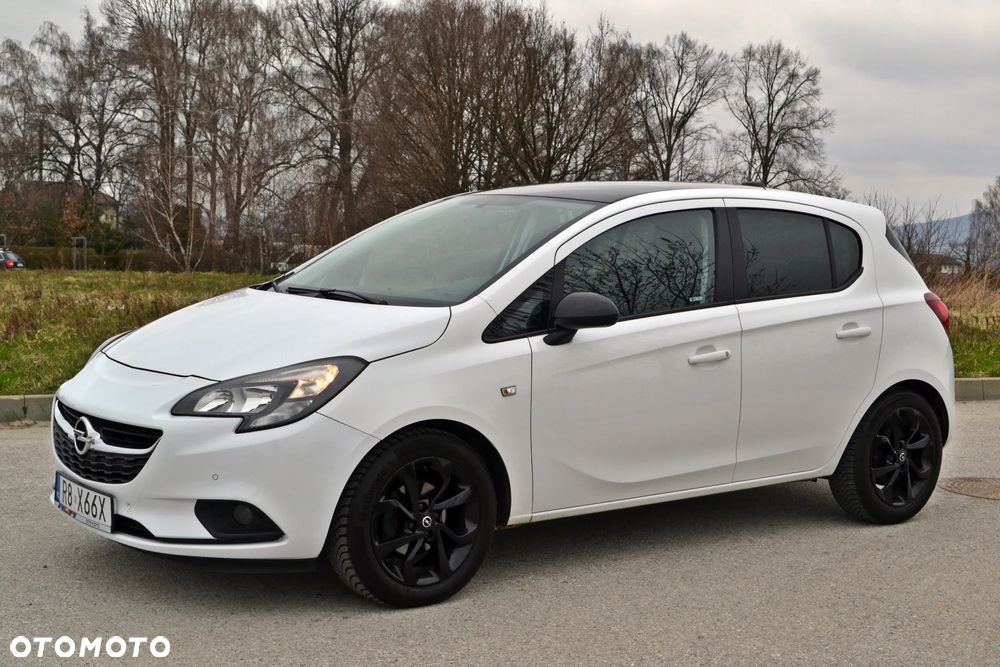 Opel Corsa 1.4 (ecoFLEX) Start/Stop Color Edition - 1