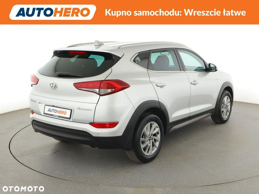Hyundai Tucson blue 1.6 GDi 2WD Advantage - 8