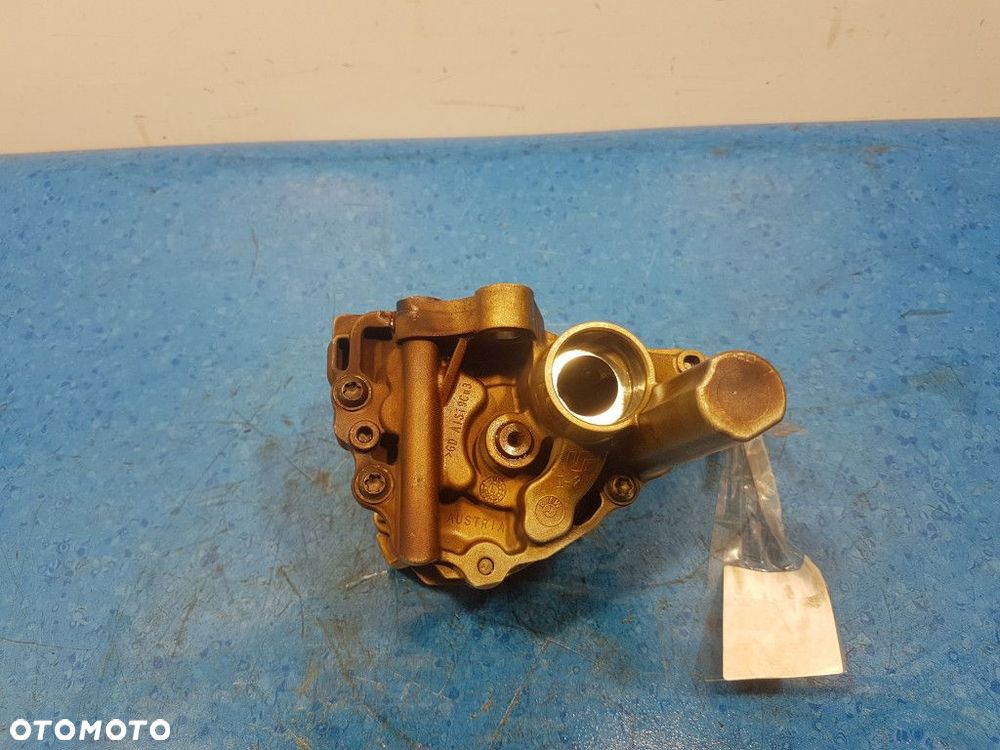 BMW 6 E63 3.0 638i N52B30A POMPA OLEJU 7545939 - 6