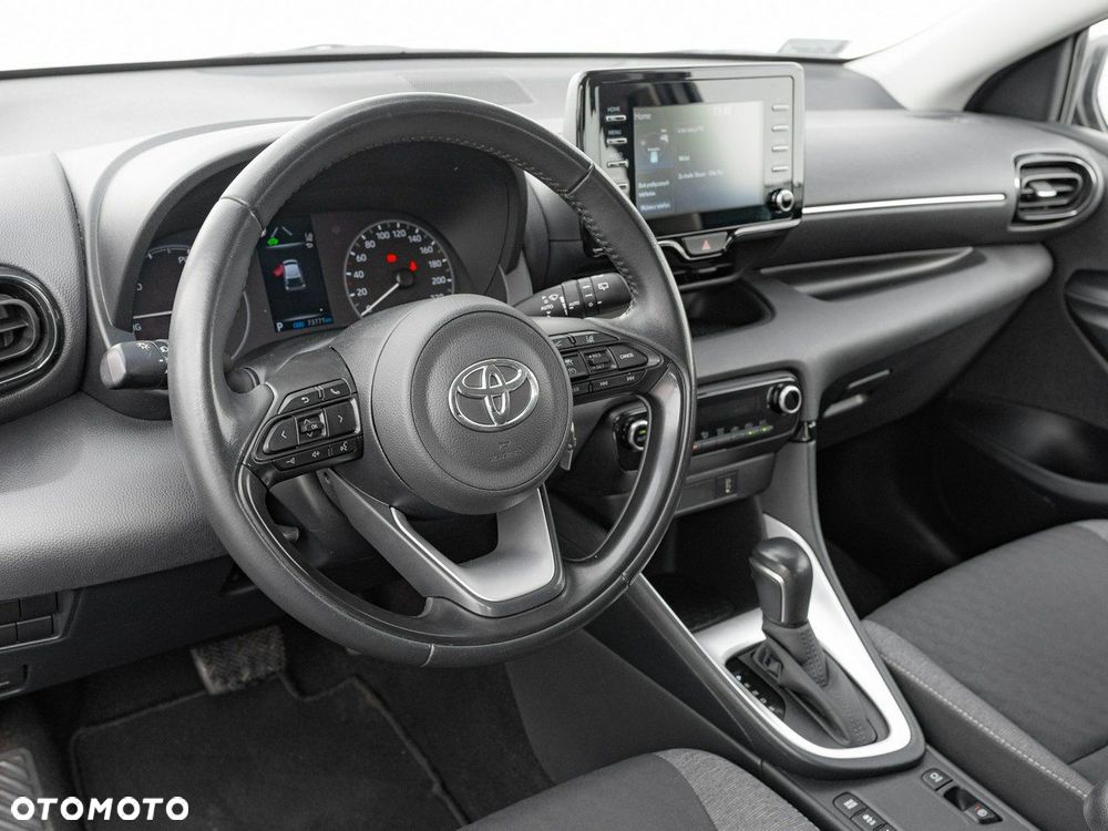 Toyota Yaris Hybrid 1.5 Comfort - 7