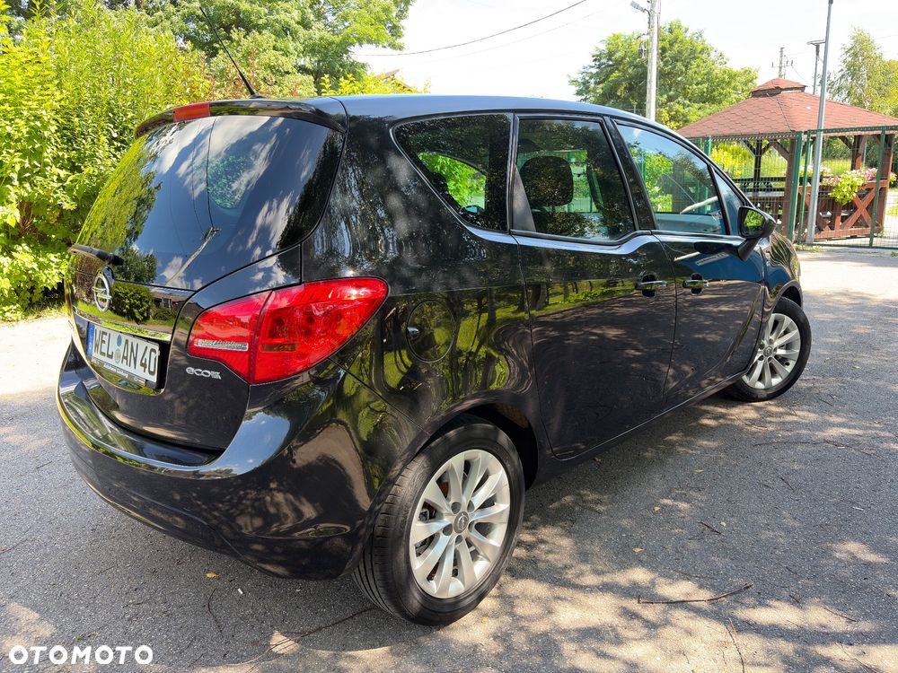 Opel Meriva 1.4 Ecoflex Start/Stop Active - 3