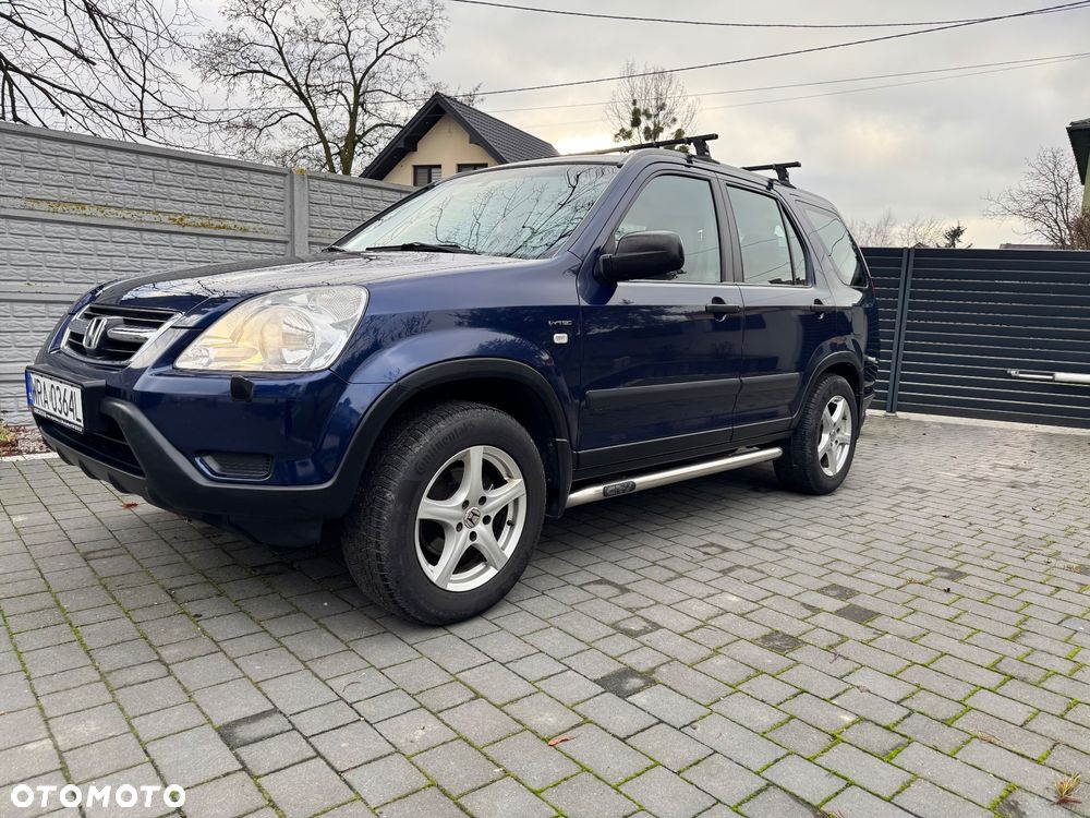 Honda CR-V 2.0i ES - 2