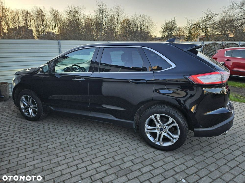 Ford Edge 2.0 TDCi 4x4 Titanium - 13