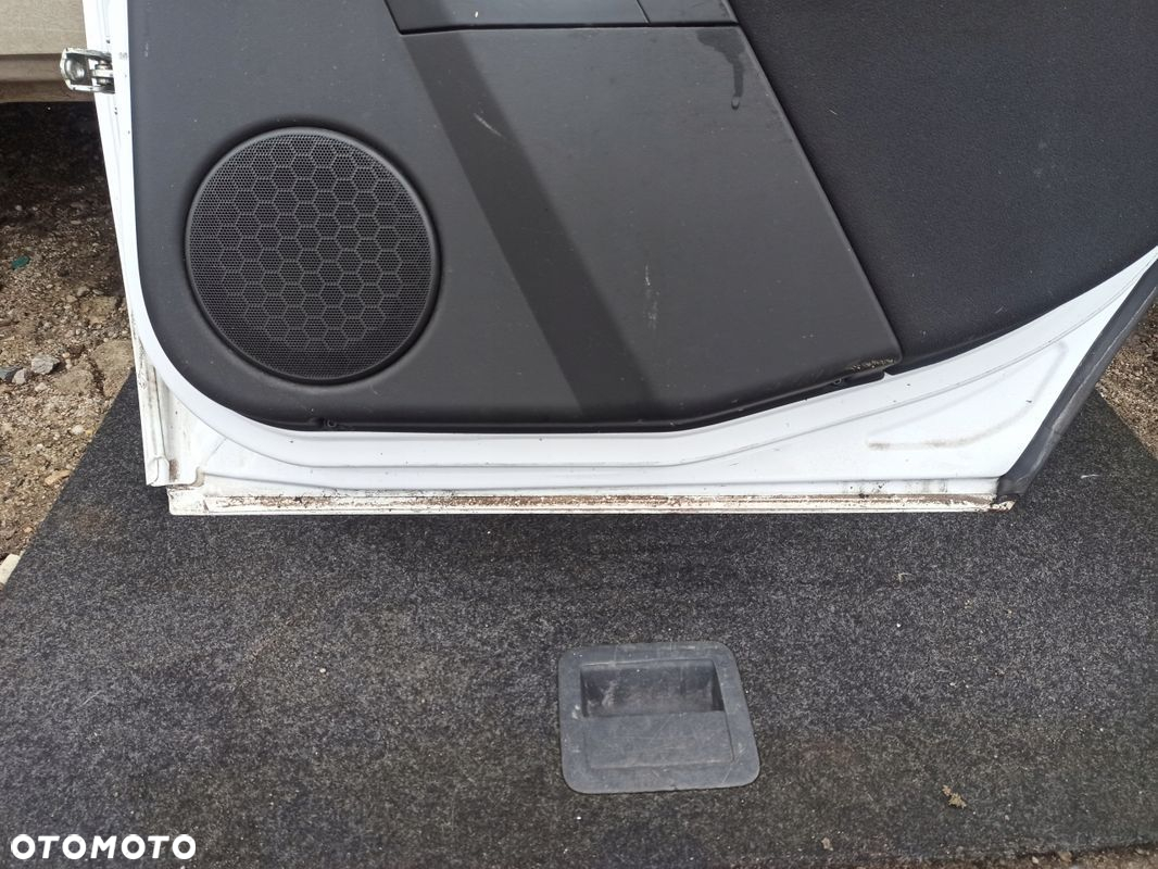 Drzwi prawy tył kompletne OPEL SIGNUM 03-08 Z474 - 14