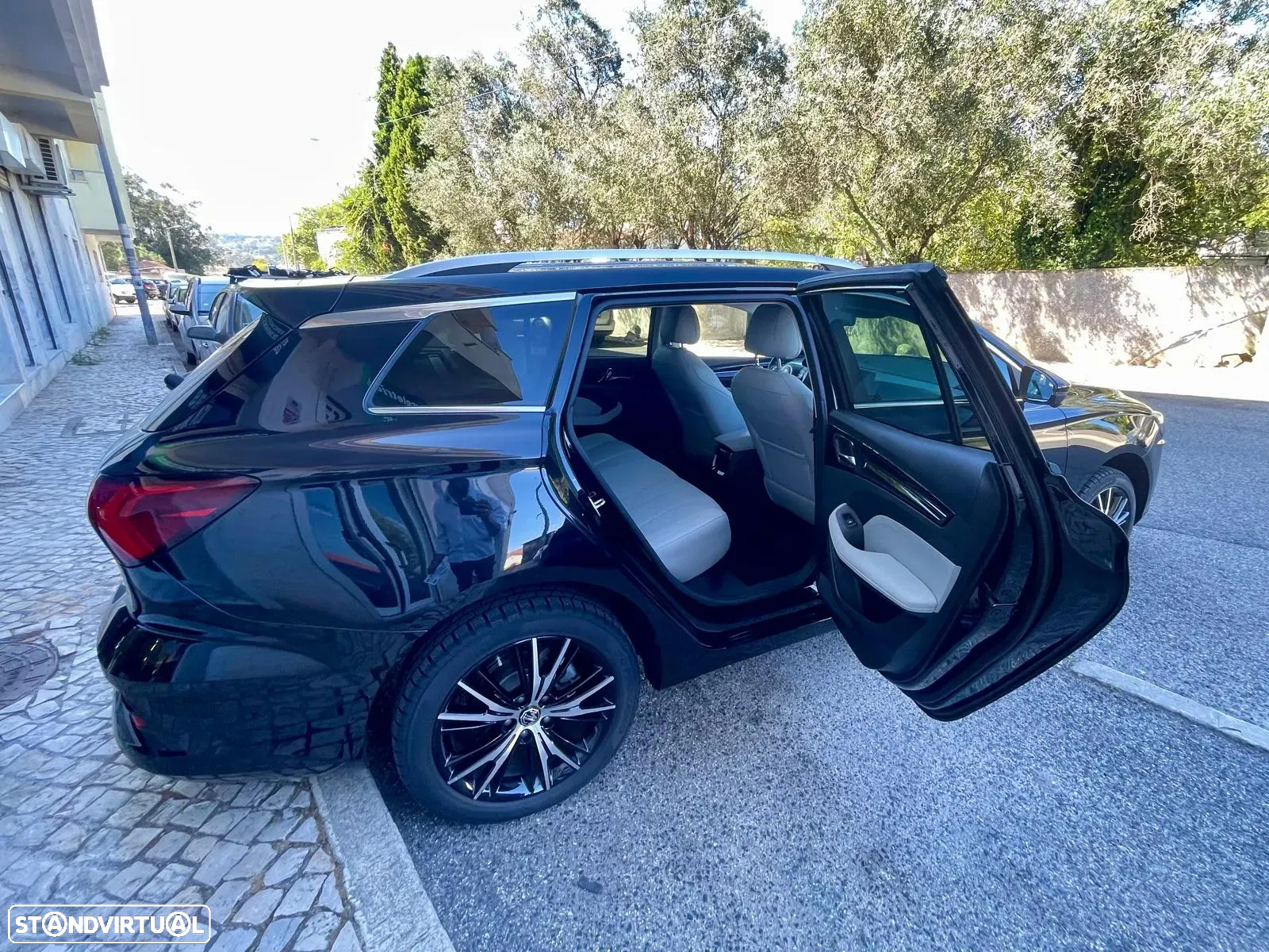 MG MG5 51 kWh Luxury - 4