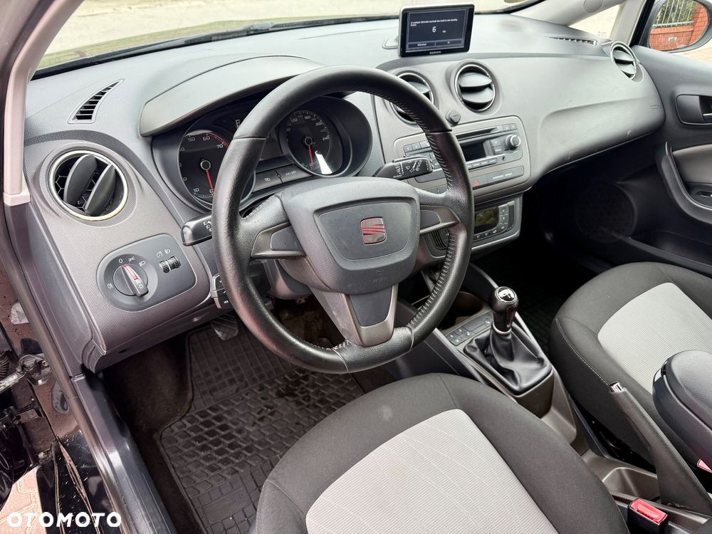 Seat Ibiza 1.4 16V Passion+ - 31