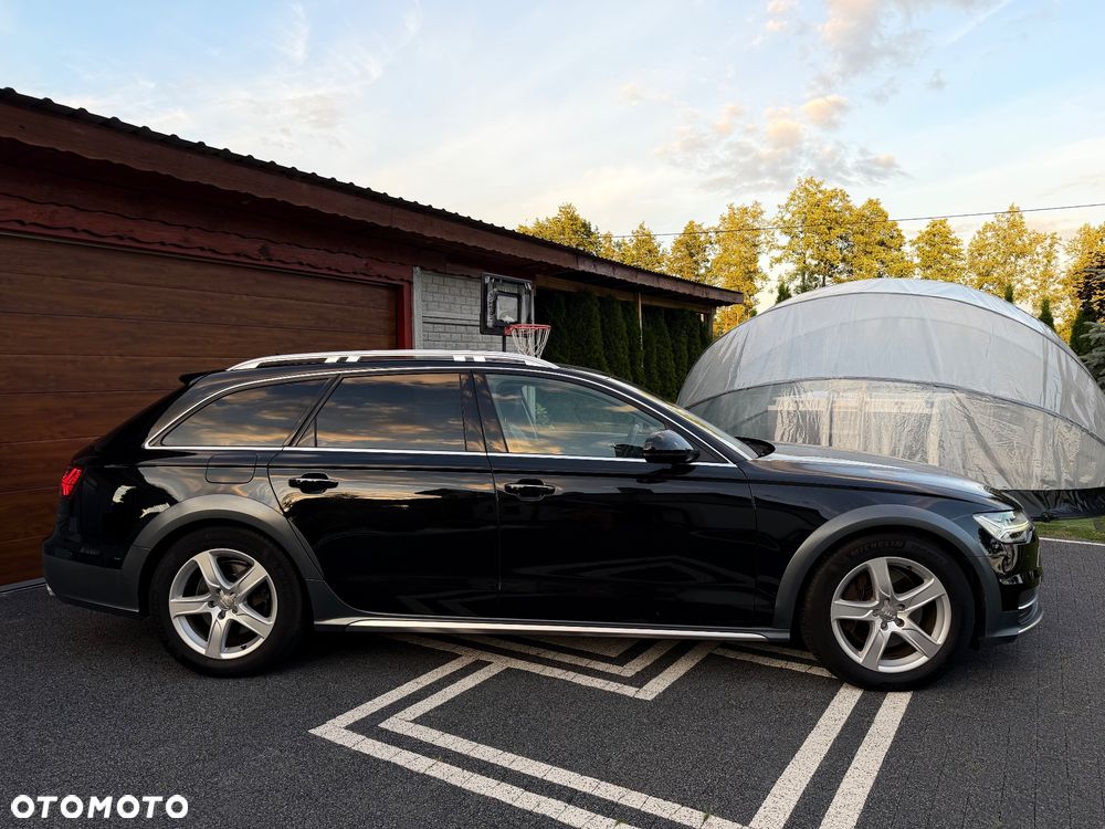 Audi A6 Allroad 3.0 TDI S tronic DPF - 5