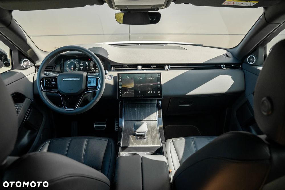 Land Rover Range Rover Evoque - 15
