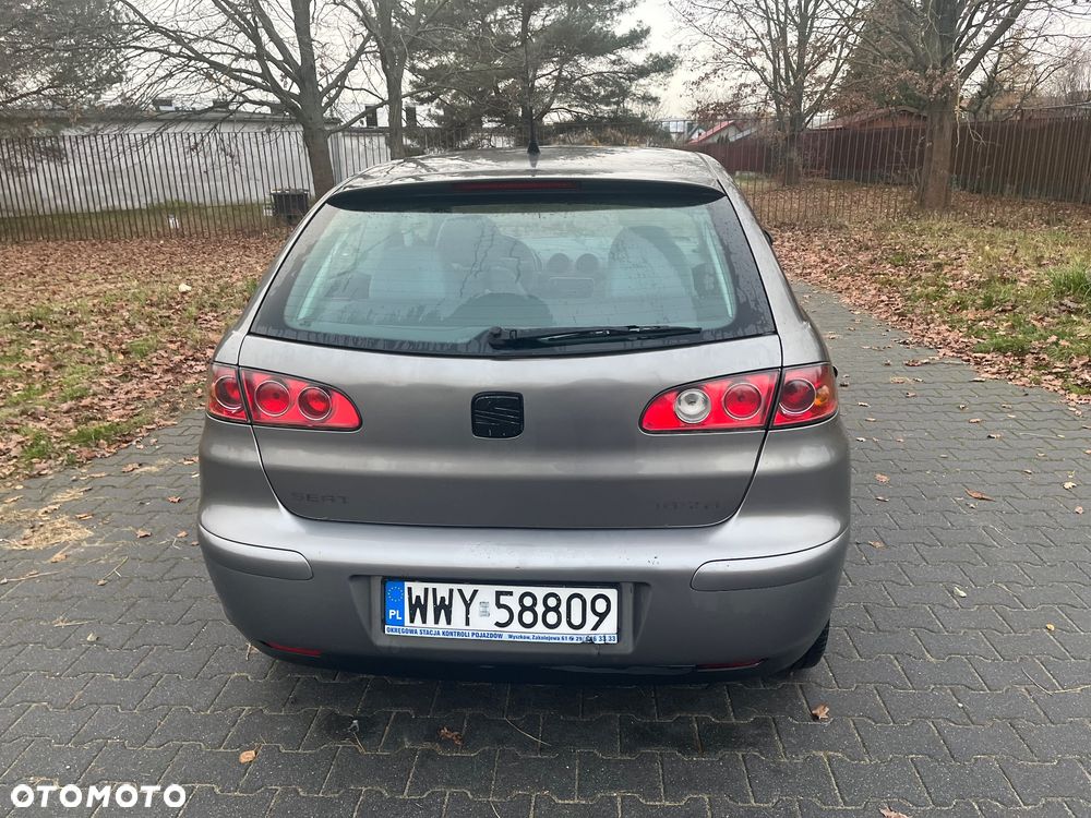 Seat Ibiza - 10