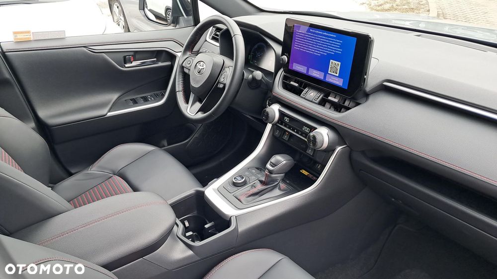 Toyota RAV4 2.5 Plug-In Hybrid Selection 4x4 - 9