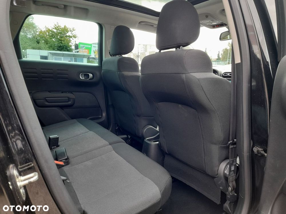 Citroën C3 Aircross 1.2 PureTech Feel S&S - 8