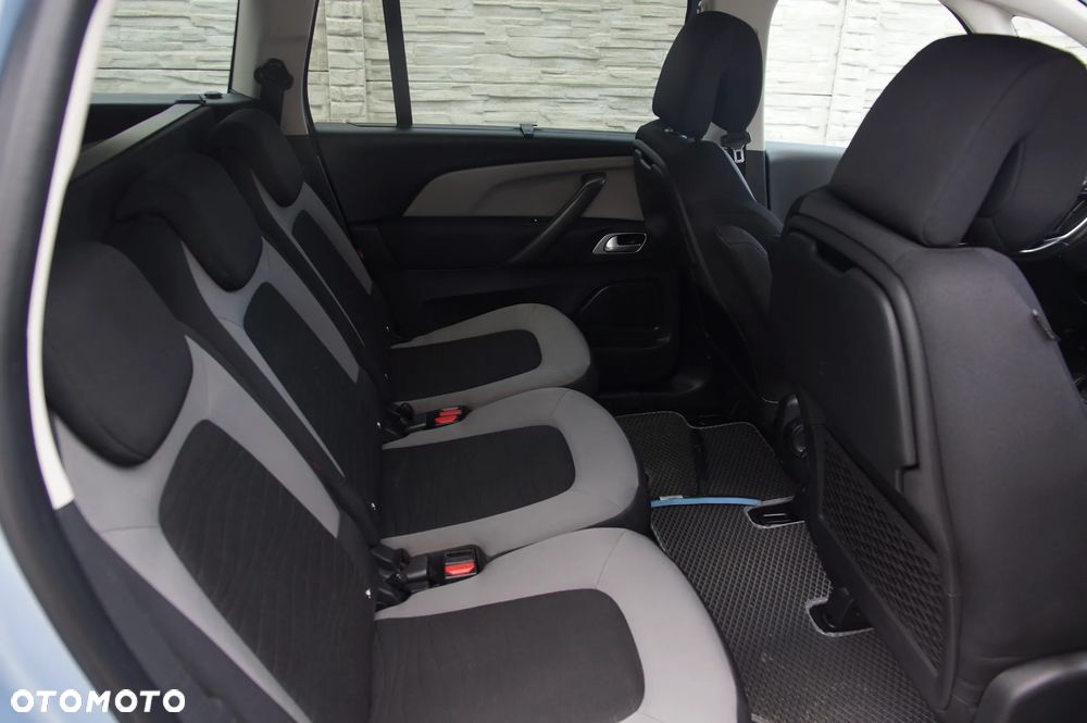 Citroën C4 Grand Picasso e-HDi 115 Intensive - 13