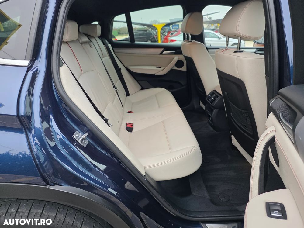 BMW X4 xDrive20d Aut. xLine - 14