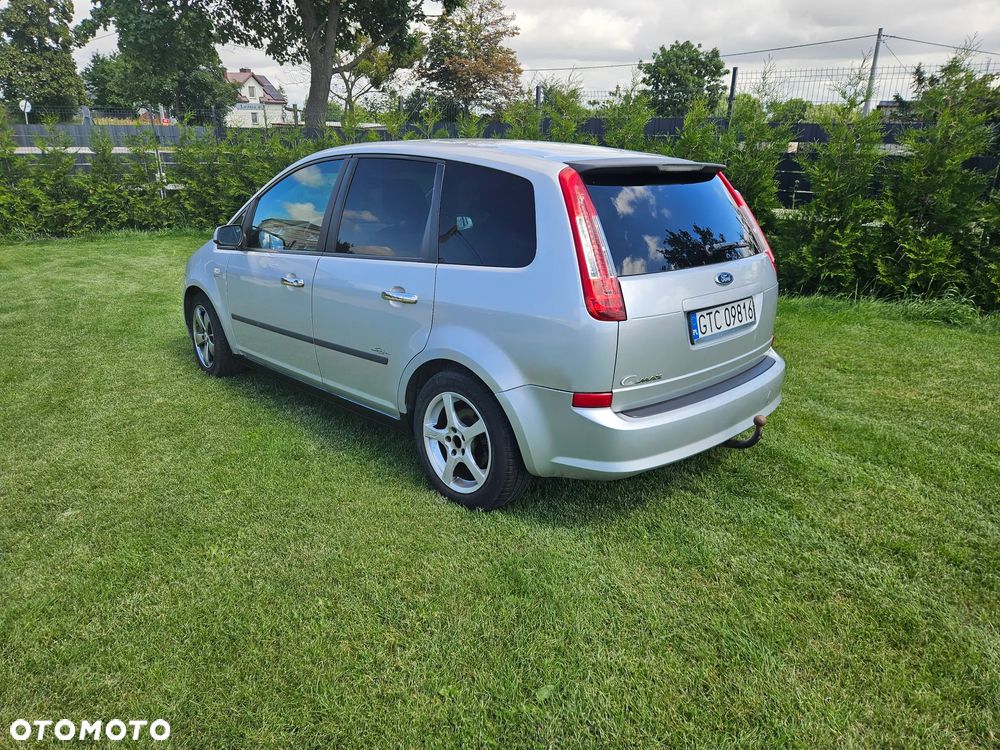 Ford C-MAX 1.6 TDCi Silver X - 3