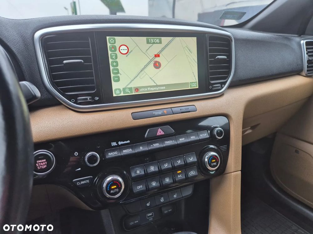 Kia Sportage 1.6 T-GDI L Business Line Plus 2WD DCT - 9