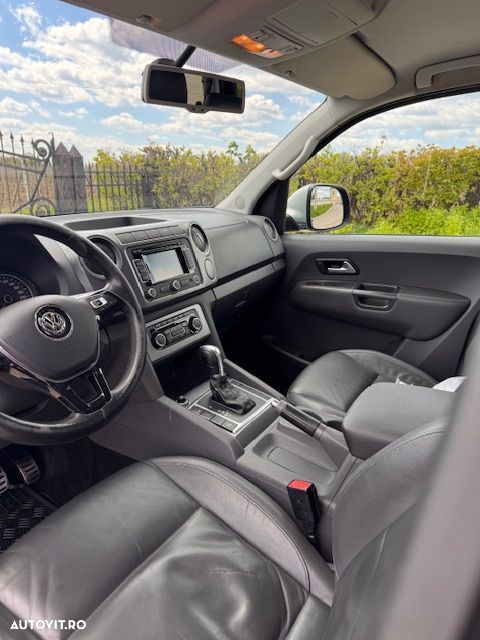 Volkswagen Amarok 2.0 BiTDI Autm. BMT Ultimate - 14