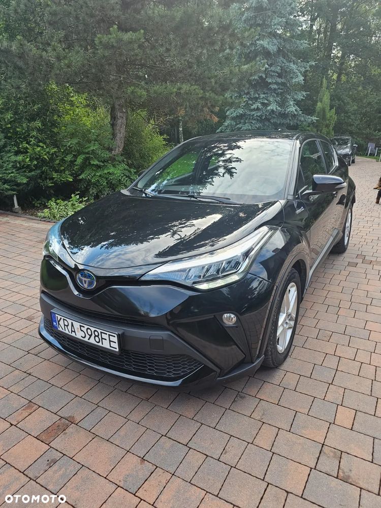 Toyota C-HR 1.8 Hybrid Premium - 3