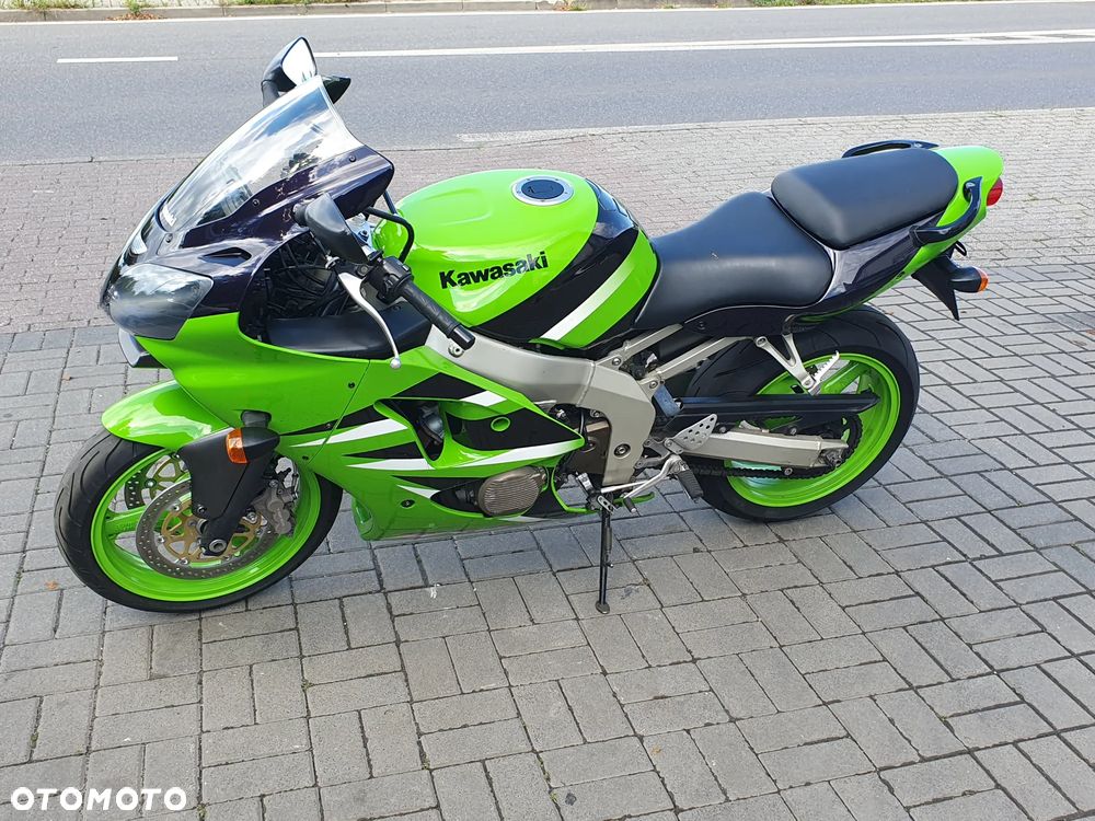 Kawasaki ZX - 30