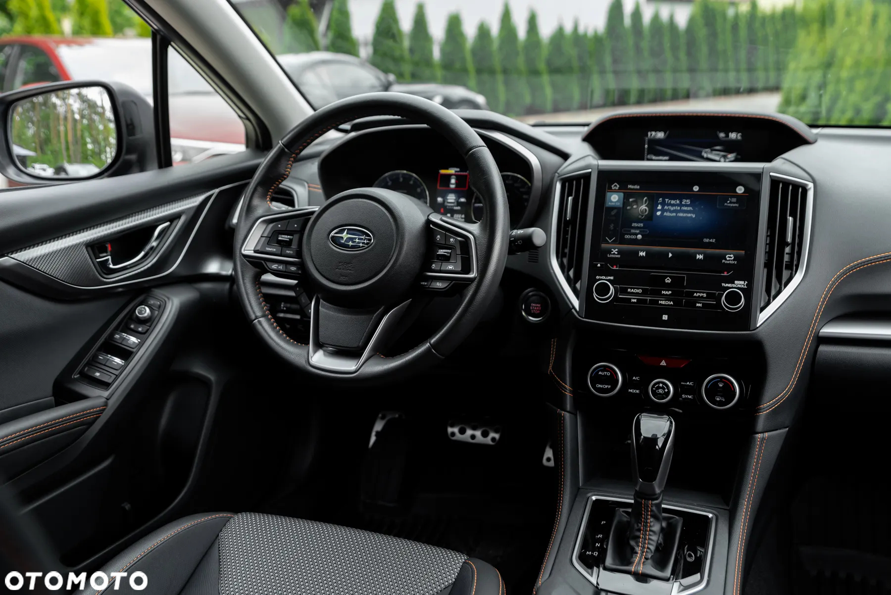 Subaru XV 2.0i-S Platinum (EyeSight) Lineartronic - 22