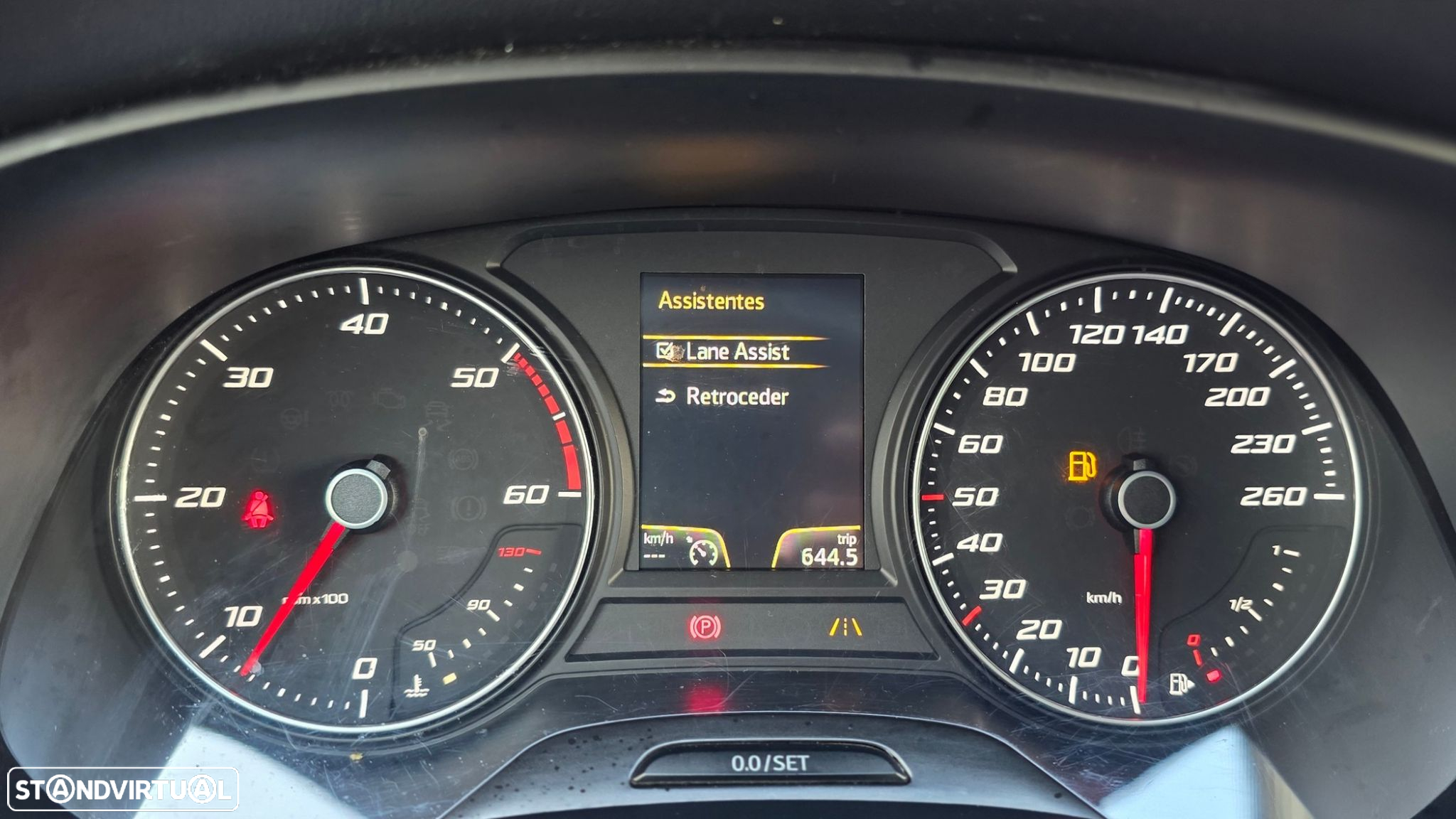 SEAT Leon 1.6 TDI Style S/S - 25