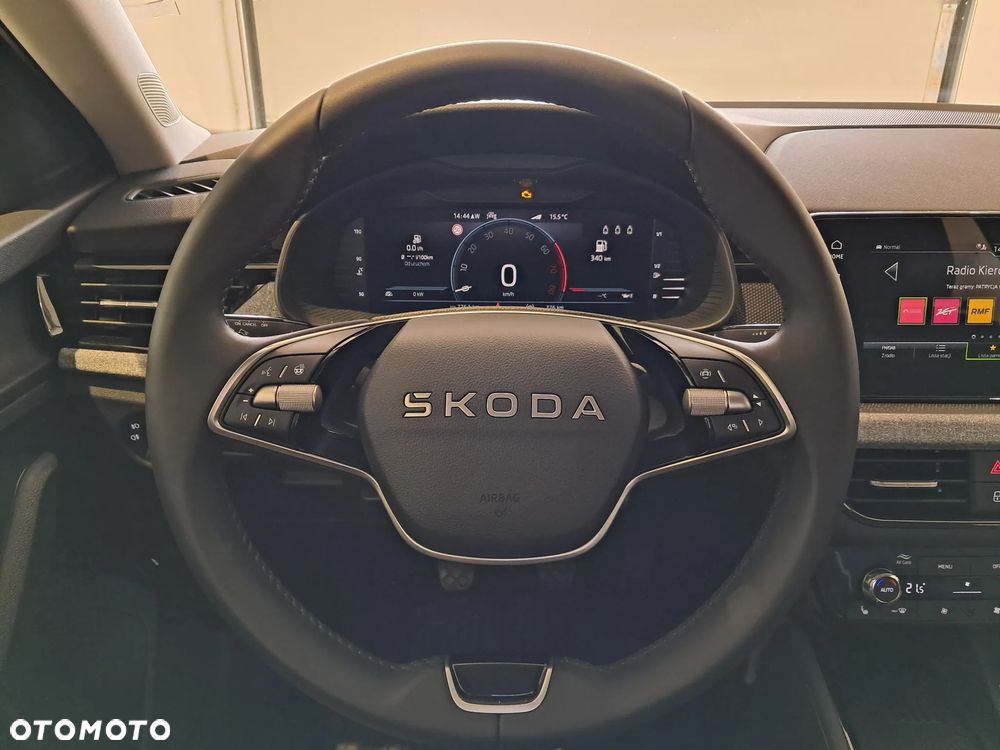 Skoda Scala 1.0 TSI Edition 130 - 15