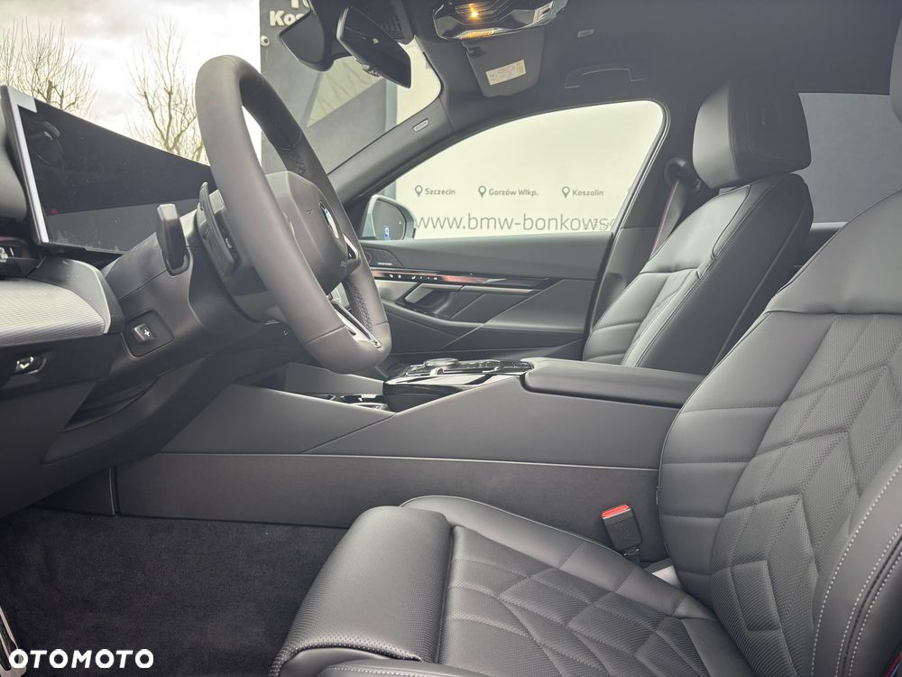 BMW Seria 5 520d xDrive mHEV M Sport - 7