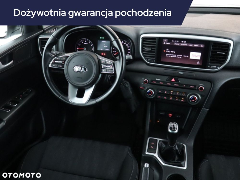 Kia Sportage - 9