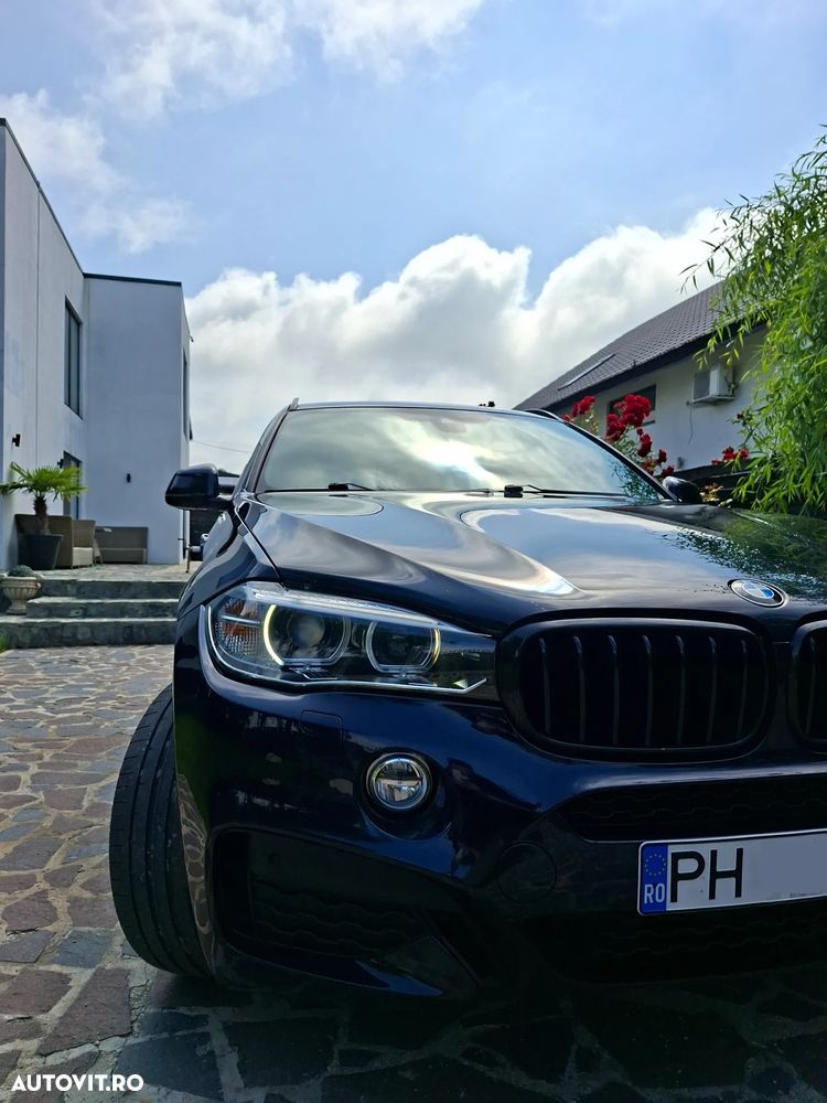 BMW X6 - 15