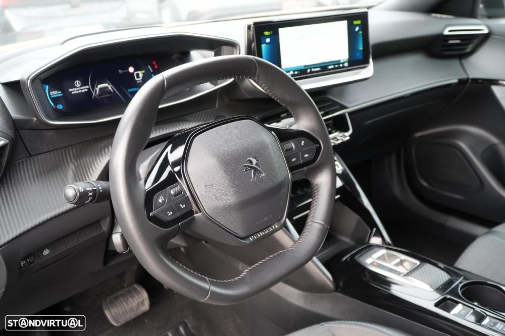 Peugeot e-2008 50 kWh Allure Pack - 6