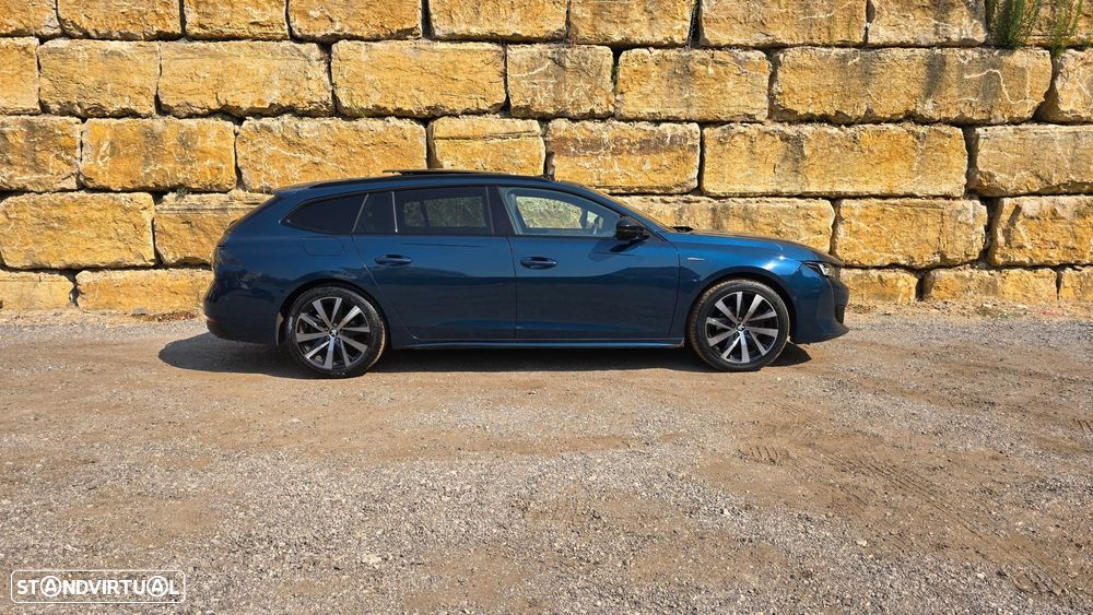 Peugeot 508 SW 1.5 BlueHDi GT Line EAT8 - 4