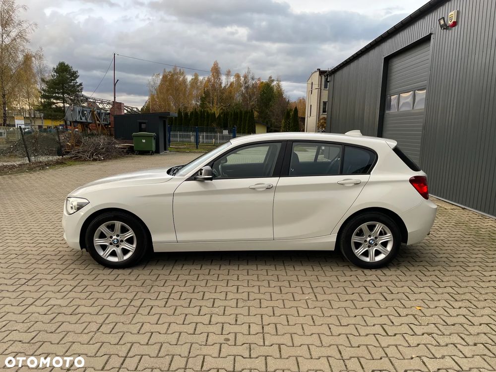 BMW Seria 1 116i - 33