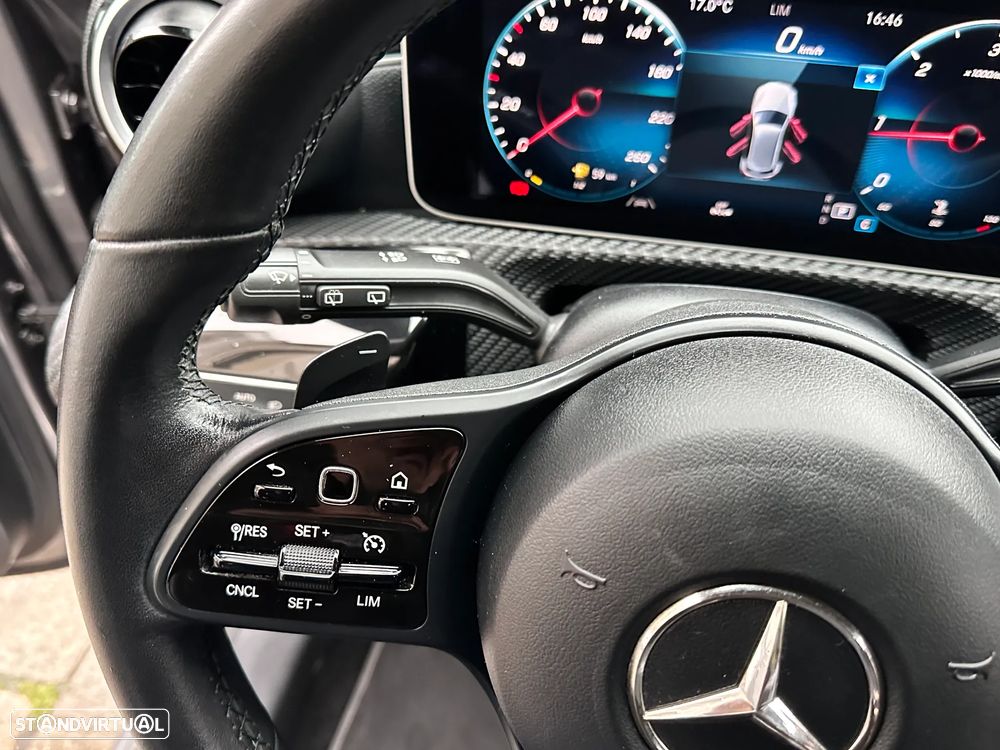 Mercedes-Benz A 180 d Progressive Aut. - 23