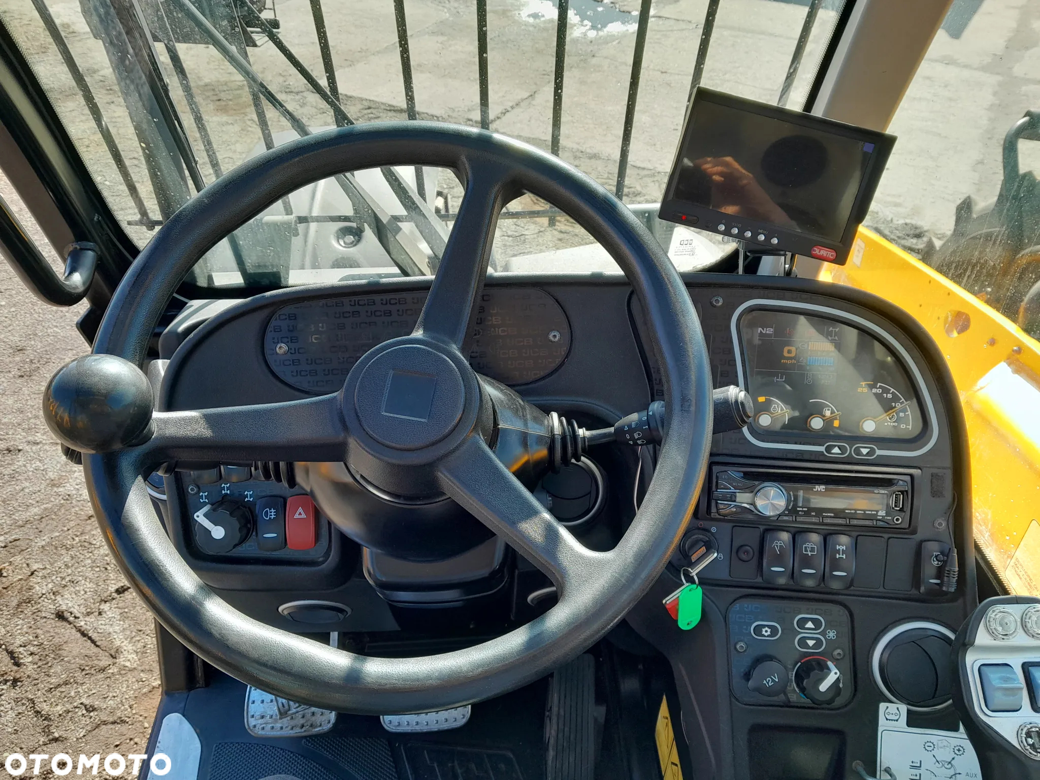 JCB 560-80 2019R agri plus - 19