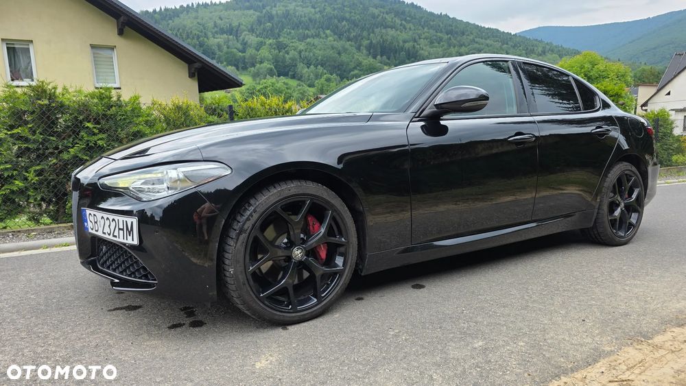Alfa Romeo Giulia 2.0 Turbo TI Q4 - 2