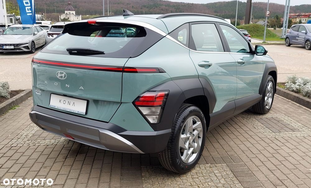 Hyundai Kona 1.6 T-GDI Executive DCT - 2