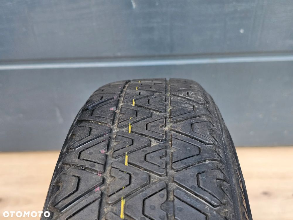 KOŁO DOJAZDOWE ZAPASOWE ZAPAS ZESTAW KLUCZ LEWAREK OPEL ASTRA J K MOKKA 16 CALI 5x105 ET25 115/70/16 - 7