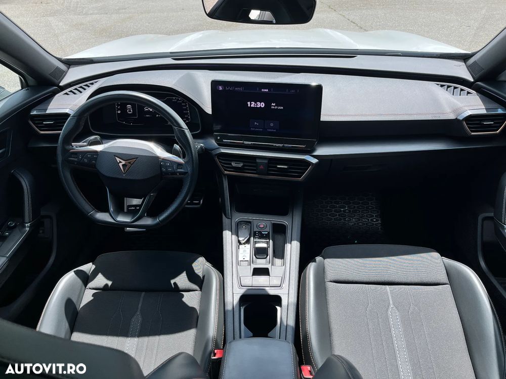 Cupra Formentor 1.4 e-HYBRID PHEV VZ - 14