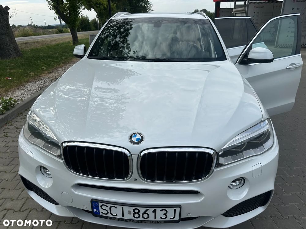 BMW X5 xDrive40d - 1