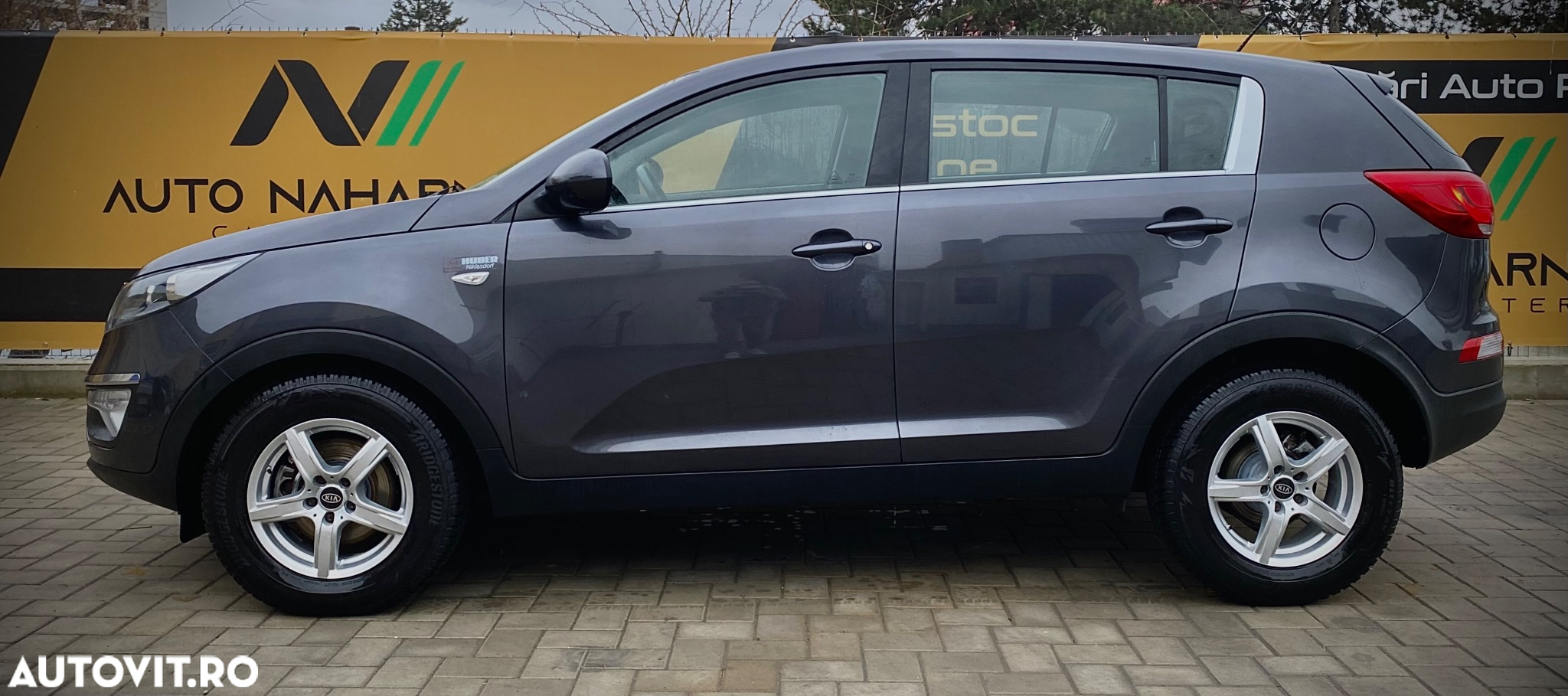 Kia Sportage - 2