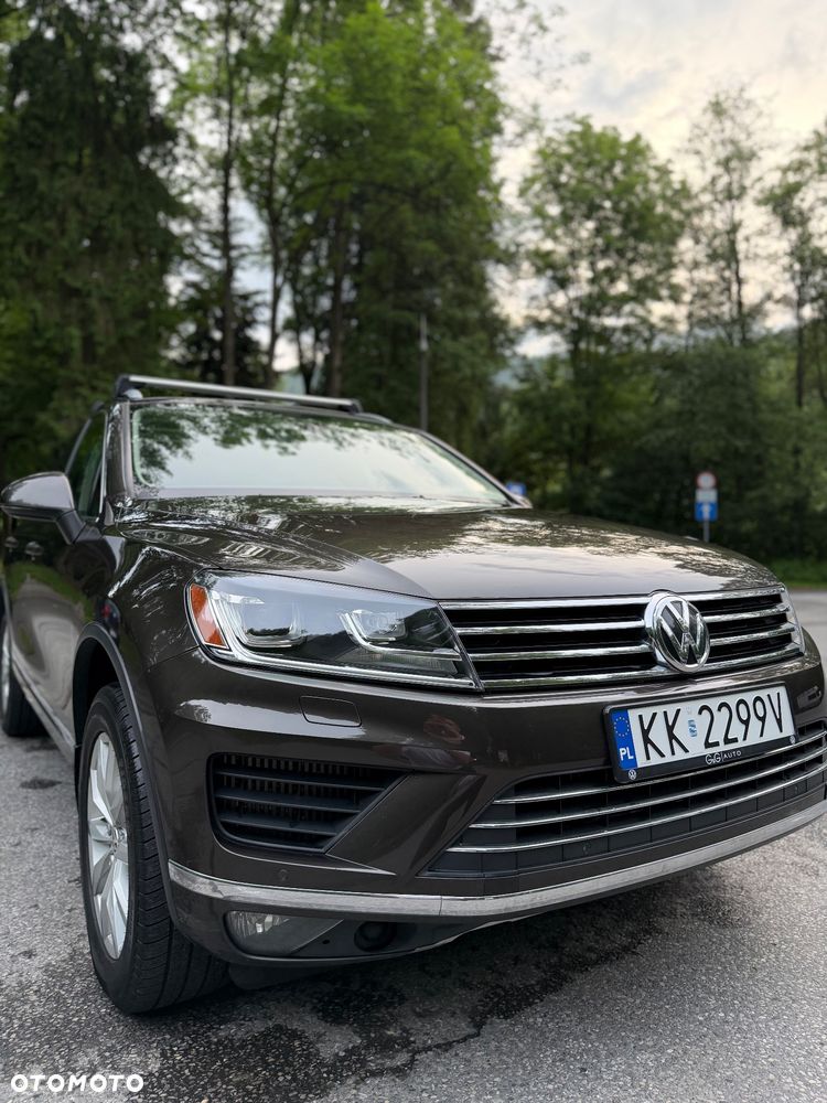 Volkswagen Touareg 3.0 V6 TDI Blue Motion DPF Automatik Exclusive - 33