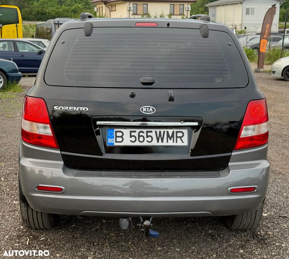 Kia Sorento 2.5 CRDi Aut. EX - 23