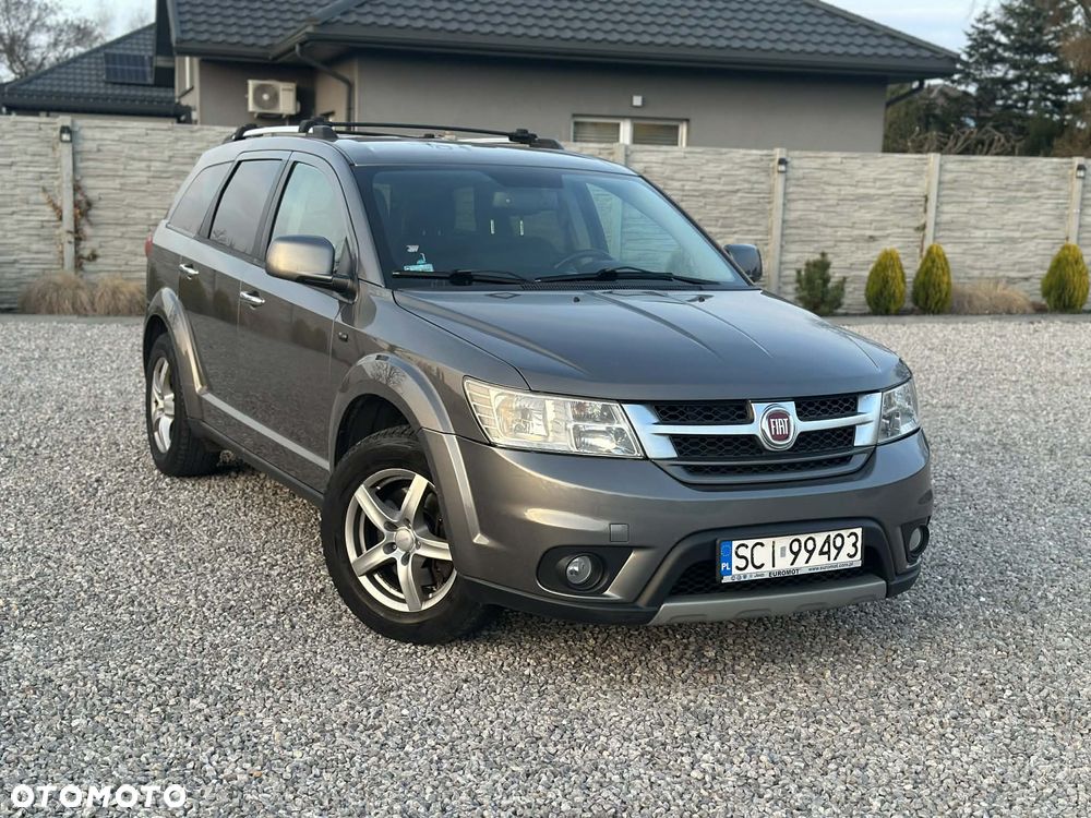 Fiat Freemont 3.6 V6 Urban - 2